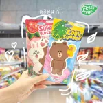 1 แถม 1 LINE FRIENDS แผ่นน้ำหอมปรับอากาศ มี 2 กลิ่น