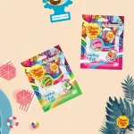 Chup Chups, the air -conditioned bag has 2 odors, 9 grams.