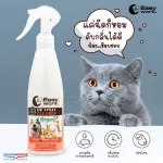 Easy Work อี่ซี่เวิร์ค สเปรย์คลีนเนอร์ ทำความสะอาดและดับกลิ่นสัตว์เลี้ยง ขนาด 300ml. "เพียงแค่ฉีดก็ดับกลิ่นเหม็นได้