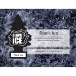 [Bestsellers] Little Tres, Black Ice air -smelling perfume, very fragrant, genuine Best Seller scent.