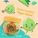 Pack 3 pieces, Chupa Chups, fragrant gel, air -conditioned melon, volume 155 grams