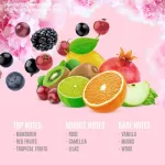 กลิ่นแฟชั่น/แป้งเด็ก/ปรับผ้านุ่ม/ดอกไม้ หัวน้ำหอมเเท้ FRAGRANCE OIL ความเข้มข้นสูง 100%