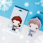 Midori Air Freshener แผ่นนำ้หอมสไตล์ญี่ปุ่น แบบแขวน สามารถแขวนได้ทุกที่ที่ต้องการความหอม  หอมนาน 2-4สัปดาห์ กลิ่น ซับโปโร Sapporo