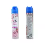 Pro Choice Air Freer Spray Floral Scent 300 ml x 3+1 PCS Processor Spray, Full 300ml x 3+1 can.