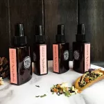 Te Aromatic Room Spray Room, air -conditioning spray, tea, brand, brand