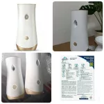 อ่านรายละเอียดก่อนสั่งซื้อ glade automatic sprey   เครื่องพ่นสเปรอัตโนมัติเกลด+ถ่าน2ก้อน