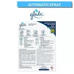 อ่านรายละเอียดก่อนสั่งซื้อ glade automatic sprey   เครื่องพ่นสเปรอัตโนมัติเกลด+ถ่าน2ก้อน