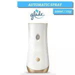 Great value. Glade Automatic Refill Packed for sale 2 × 6 packs = 12 bottles/crates.