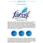 Farcent ฟาร์เซ็นท์ เจลหอมรูปไข่ เจลปรับอากาศ ขนาด 170 กรัม Farcent Scented Egg 170g Air Freshener