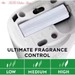 อ่าน ราย ละเอียดก่อนสั่งซื้อ airwick  automatic sprey   เครื่องพ่นสเปรอัตโนมัติแอวิค+ถ่าน1ก้อนใส่รีฟิล