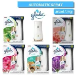 ขายยกลัง glade autometic 3 in1 ยกลัง4ชุด มี5กลิ่นให้เลือก/คละกลิ่นได้