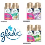 พร้อมส่ง4กลิ่น *แพคคู่สุดคุ้ม*Glade สเปรย์ปรับอากาศ ออโตเมติกรีฟิลแพคคู่ มีขายยกลังในร้าน