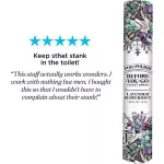 สเปรย์ดับกลิ่นชักโครกหลังใช้งาน Before-You-go Toilet Spray 10 ml Poo-Pourri®