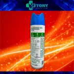 เดทตอล ดิสอินเฟคแทนท์ สเปรย์ กลิ่นคริสป์บรีซ 225มล. X 1 ขวด Dettol Disinfectant Spray Crisp Breeze Scent 225ml x 1 units