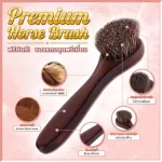 น้ำยาทำความสะอาดกระเป๋า BAGGY  + สเปรย์กันนน้ำ แถมฟรี น้ำนมบำรุงกระเป๋าหนัง+แปรงขนม้า+ผ้าไมโครไฟเบอ