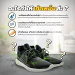 สเปรย์ดับกลิ่นเท้า DK สเปรย์ดับกลิ่นเท้า น้ำยาดับกลิ่นเท้า 60 ML