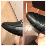 สีทาหนัง  สีทาขอบหนัง BGP ยาแนวขอบกระเป๋าหนัง ทําสีกระเป๋า ทําสีกระเป๋าหนัง สปากระเป๋า  สีปิดตำหนิ