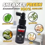 สเปรย์ดับกลิ่นเท้า DK สเปรย์ดับกลิ่นเท้า น้ำยาดับกลิ่นเท้า 60 ML