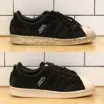 น้ำยาซักรองเท้า น้ำยาขัดรองเท้า  SCP  ทำความสะอาดรองเท้า พร้อม แปรงขนม้า+ผ้าไมโครไฟเบอร์