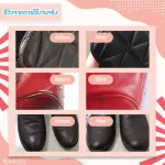 สีทาหนัง  BGCL  สีทาขอบหนัง สีปิดตำหนิกระเป๋าหนัง ทําสีกระเป๋า ทําสีกระเป๋าหนัง ฟรี! พู่กัน+เทปกาว+น้ำยาลบสี