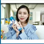 Polar spray โพลาร์ สเปรย์ 280ml. สเปรย์ปรับอากาศ กำจัดเชื้อโรคในอากาศ กลิ่นยูคาลิปตัส