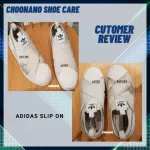 CHOONANO น้ำยาทำความสะอาดรองเท้า น้ำยาขัดรองเท้า 120 มล.ฟรี แปรงขนนุ่ม ผ้าไมโครไฟเบอร์ ถุงรองเท้า IKEA