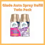 Ready to send 4 smells *Value pair*Glade Air spray Automatic Filpc pair Available for sale in the shop
