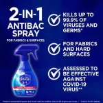 ** Ready to send 6 smells.