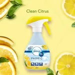 ** Ready to send 6 smells.