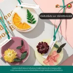 แผ่นเทียนหอม Soy wax ขนาด 6x6cm มีทั้งหมด 3 กลิ่น Fresh Gardenia Amber Oud แผ่นหอม ไขถั่วเหลือง น้ำหอมปรับอากาศ เจลหอมลดกลิ่นอับ แบบแขวน มิตสห Hybaan