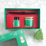 Gift Set Siam Aroma Set, Merry Merry Stey Set