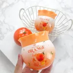 ไบโอเฟรช เจลหอมปรับอากาศ กลิ่น ส้ม ขนาด 155 กรัม