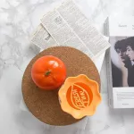 แพค 3 ชิ้น ไบโอเฟรช เจลหอมปรับอากาศ กลิ่น ส้ม ขนาด 155 กรัม