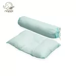 NAPPI BABY Pillow Pillow Side Bolster - Blue