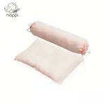NAPPI BABY Pillow Pillow Set- Pink