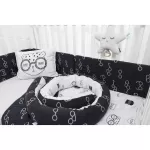 Minene Jersey Snuggly Snake หมอนงูสารพัดประโยชน์