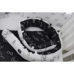 Minene Jersey Snuggly Snake หมอนงูสารพัดประโยชน์