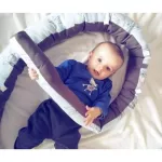 Minene Waffle Snuggly Snake หมอนงูสารพัดประโยชน์