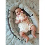 Minene Waffle Snuggly Snake หมอนงูสารพัดประโยชน์