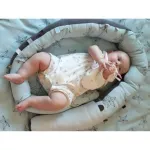 Minene Waffle Snuggly Snake หมอนงูสารพัดประโยชน์