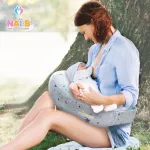 Nai-B, adjusting the air pump level in the pillowcase