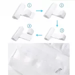 Cozzee Baby Adjustment Pillow Baby Baby Pillow Pillow Pill Children's posture