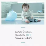 BebePlay, Korean folding cushion, Premium grade PU leather, comes with Epe Faom 8 layers, soft but tight, 4 cm, can be used for up to 10 years.