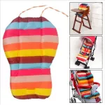 Puffin Rainbow Waterproof Cushion for Baby Cart