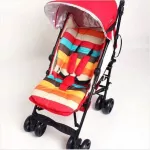 Puffin Rainbow Waterproof Cushion for Baby Cart
