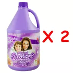 SANZOFT แซนซอฟ ผลิตภัณฑ์ปรับผ้านุ่ม 3800 มล.
