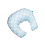 Idawin Bamboo Cover Pink- Blue-Cream