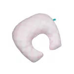 Idawin Bamboo Cover Pink- Blue-Cream