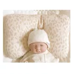 John N Tree Organic - pillow pillow, pillow pillow, tubed head pillow - Floral Leaf