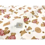 หมอนนุ่มสำหรับเด็ก MOMO LITTLE BEAR ขนาด 30x42